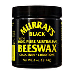 MURRAYS BEESWAX BLACK 4 OZ by Murray's