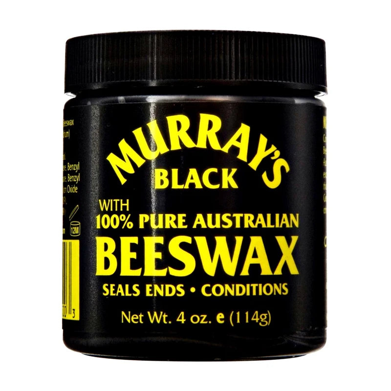MURRAYS BEESWAX BLACK 4 OZ by Murray's