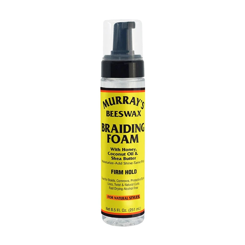 MURRAYS BEESWAX BRAID FOAM 8.5 OZ by Murray's