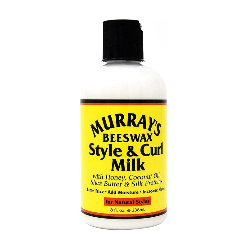 MURRAYS BEESWAX STY/CURL MILK 8 by Murray's