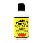 MURRAYS BEESWAX STY/CURL MILK 8 by Murray's