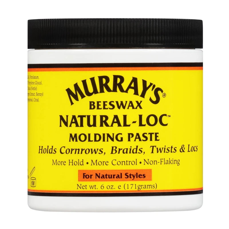 MURRAYS BEESWAX LOC PASTE 6 OZ by Murray's