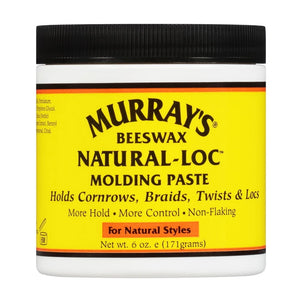 MURRAYS BEESWAX LOC PASTE 6 OZ by Murray's