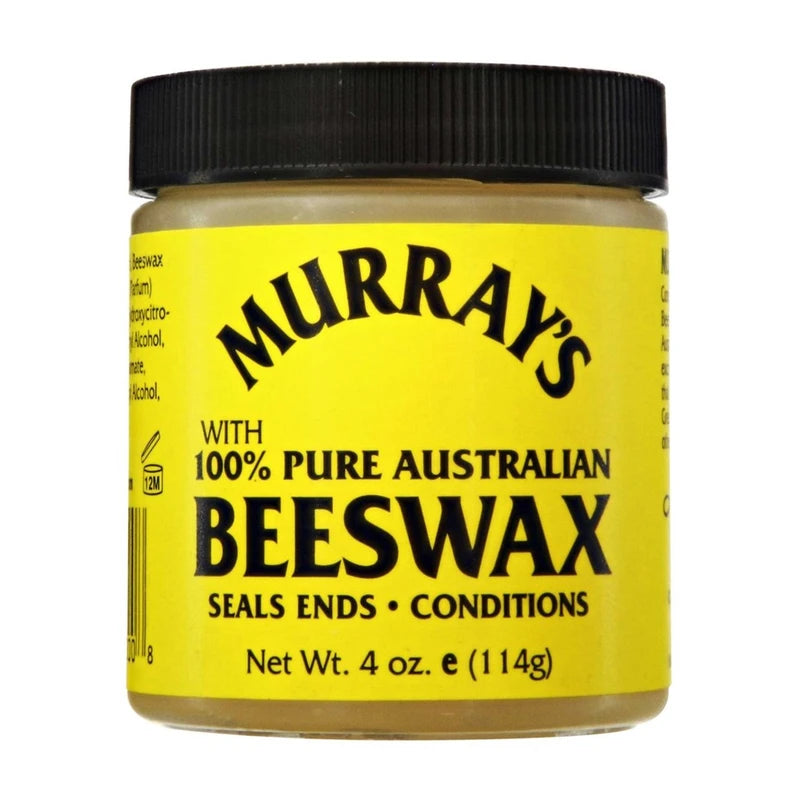 MURRAYS BEESWAX YELLOW 4 OZ by Murray's