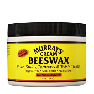 MURRAYS CREAM BEESWAX 6 OZ by Murray's