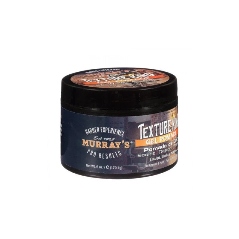 MURRAYS MENS TEXT STYLE GEL 6 OZ by Murray's