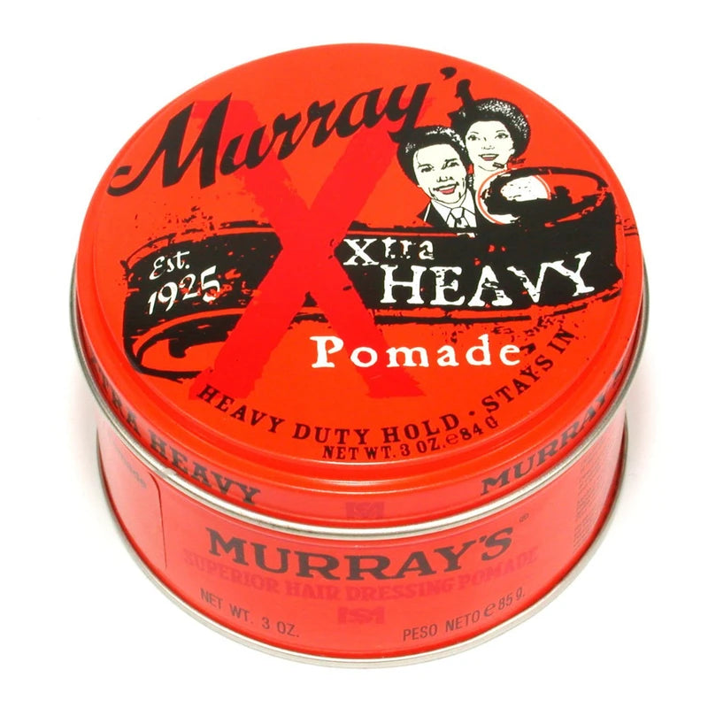 MURRAYS POMADE XTRA HEAVY 3 OZ by Murray's