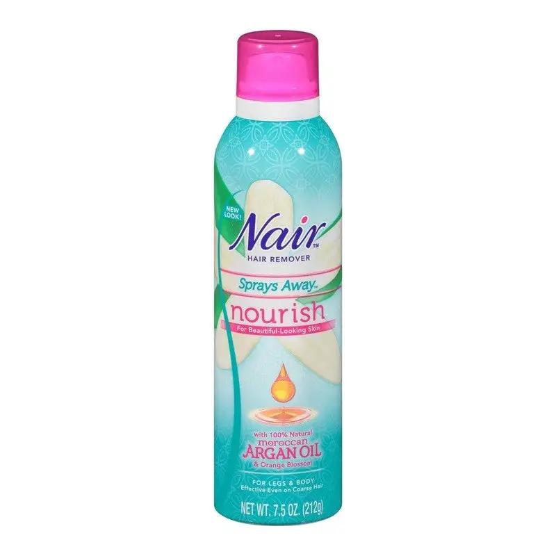 NAIR ARGAN OIL SPRAY AWAY by Nair