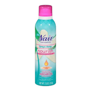 NAIR ARGAN OIL SPRAY AWAY by Nair