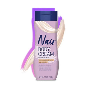 NAIR BODY CREAM COCOA BUTTER7.9 by Nair