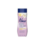 NAIR BODY CREAM OAT VANILLA 7.9 by Nair