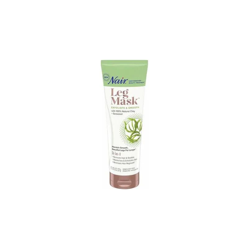 NAIR LEG MASK CLAY&SEAWEED 8 OZ by Nair