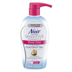 NAIR SHOWER CREAM COCONUT&VTE12 by Nair