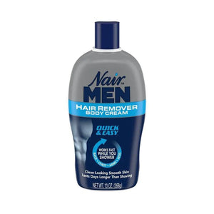 NAIR SHOWER CREAM FOR MEN 12OZ by Nair