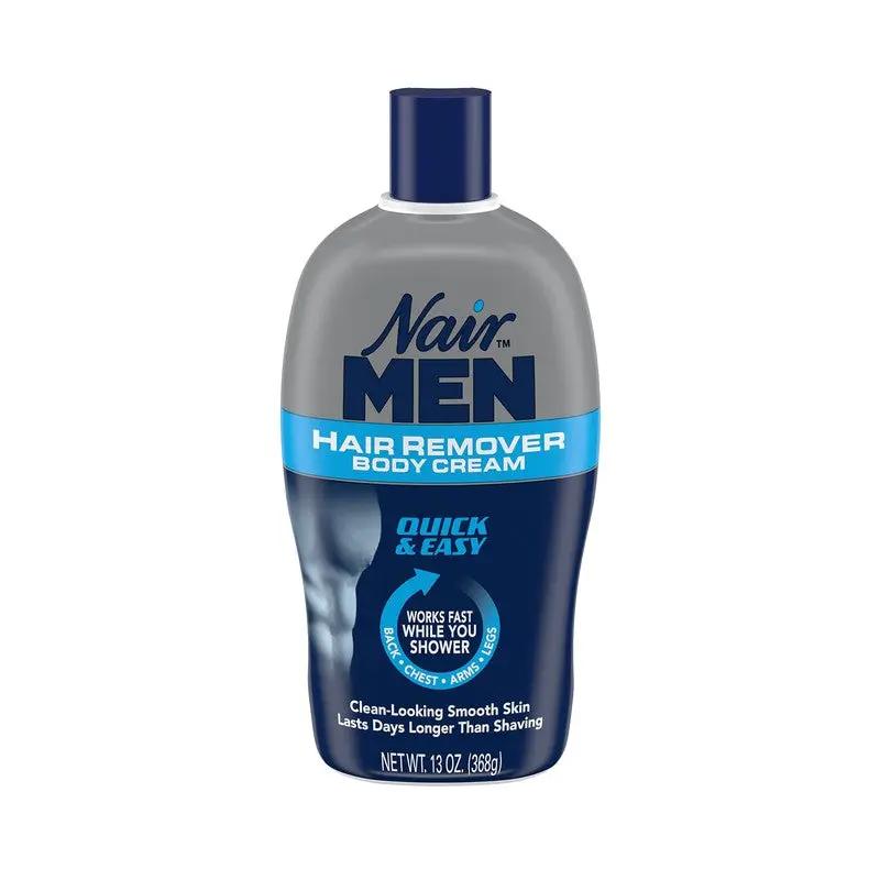 NAIR SHOWER CREAM FOR MEN 12OZ by Nair