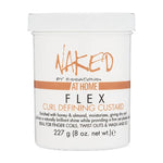 NAKED FLEX CURL DEF CUSTARD 8 OZ by NAKED