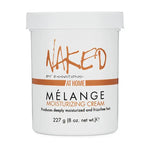 NAKED MELANGE MOIST CREAM 8 OZ by NAKED