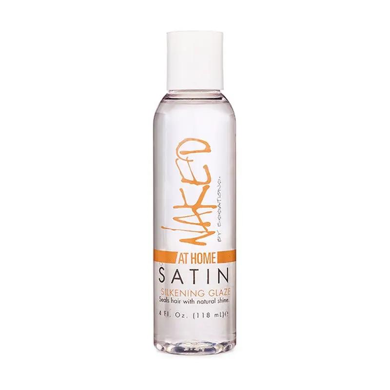 NAKED SATIN SILKENING GLAZE 4 OZ by NAKED