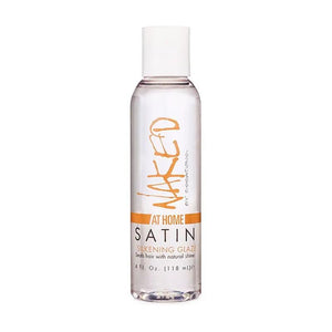 NAKED SATIN SILKENING GLAZE 4 OZ by NAKED