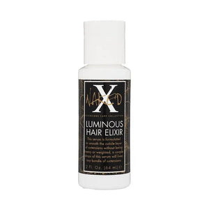 NAKED X LUMINOUS HAIR ELIXIR 2 OZ by NAKED