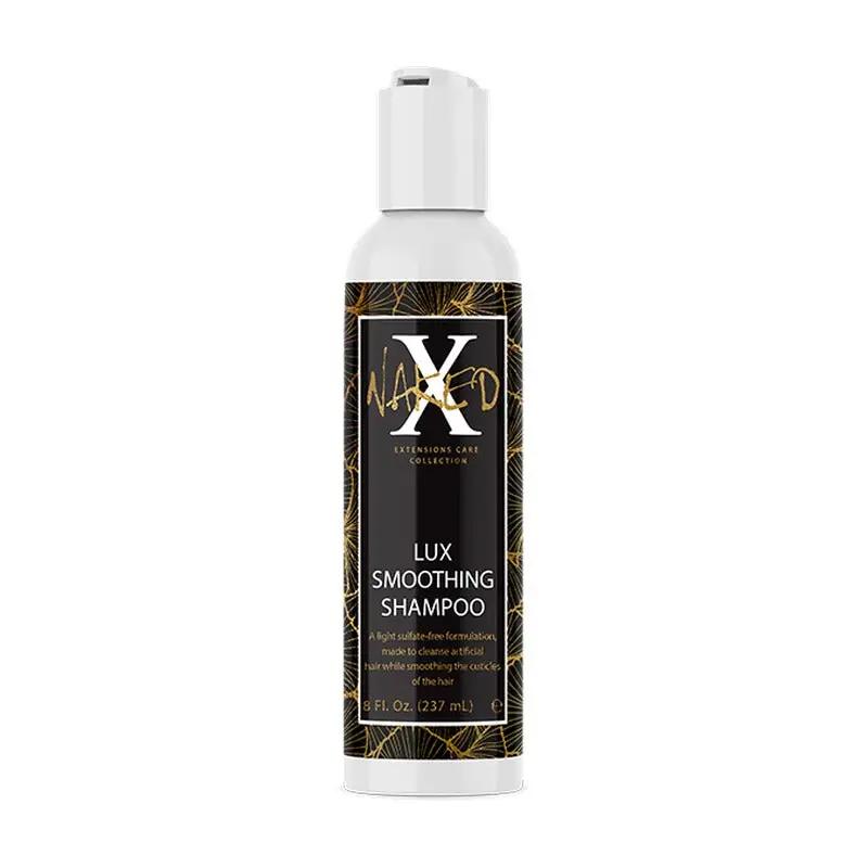 NAKED X LUX SMOOTHING SHAMPOO8 OZ by NAKED