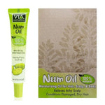 VIA NAT OIL NEEM OIL 1.5 OZ DL24 by Via Natural