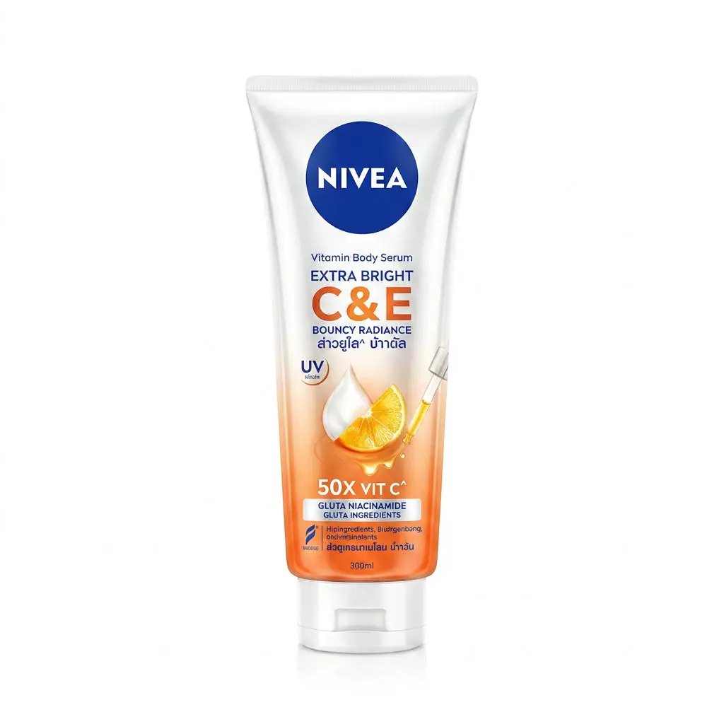Nivea c&e lotion (WP17537) by Nivea Thailand