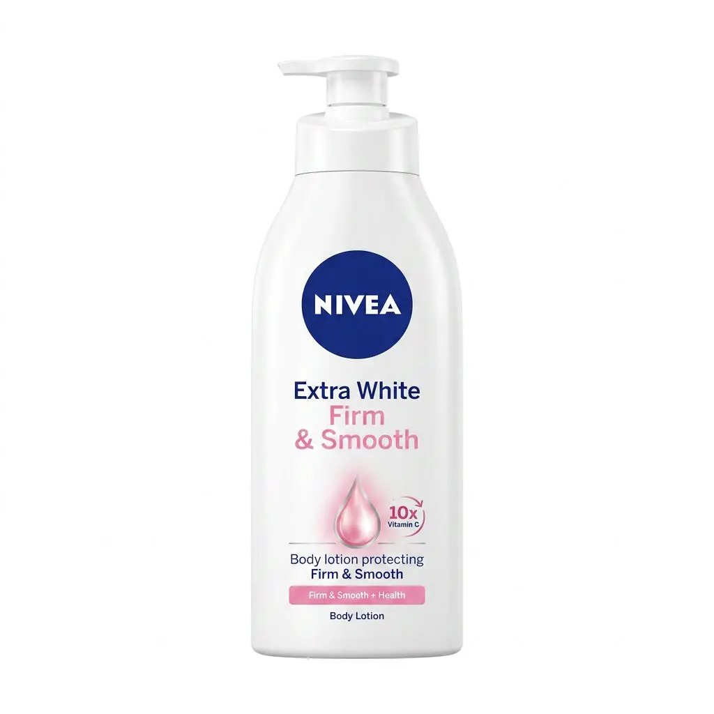 Nivea Firming body lotion 400 ml by Nivea Thailand
