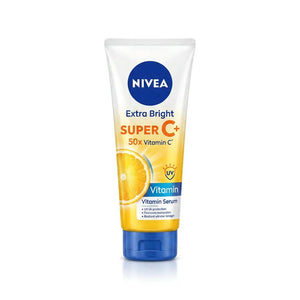 Nivea super c+ lotion by Nivea Thailand