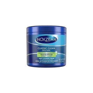 NOXZEMA ORG DEEP CLEAN CRM 12 OZ by Noxzema
