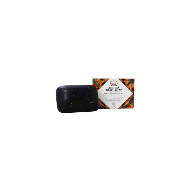 NUBIAN SOAP AFRICAN BLACK 5 OZ by Nubian Heritage