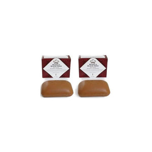 NUBIAN SOAP BLK SEED/HNY BAR 5 OZ by Nubian Heritage