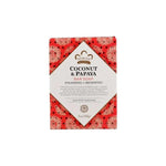 NUBIAN SOAP COCO/PAPAYA BAR 5 OZ by Nubian Heritage
