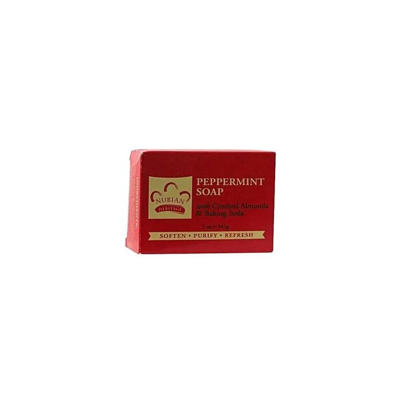 NUBIAN SOAP PATCHOULI&BURITI 5 OZ by Nubian Heritage
