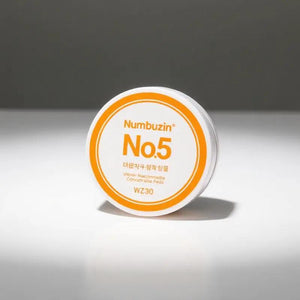 Numbuzin No.5 Vitamin-Niacinamide Concentrated Pad by NUMBUZIN