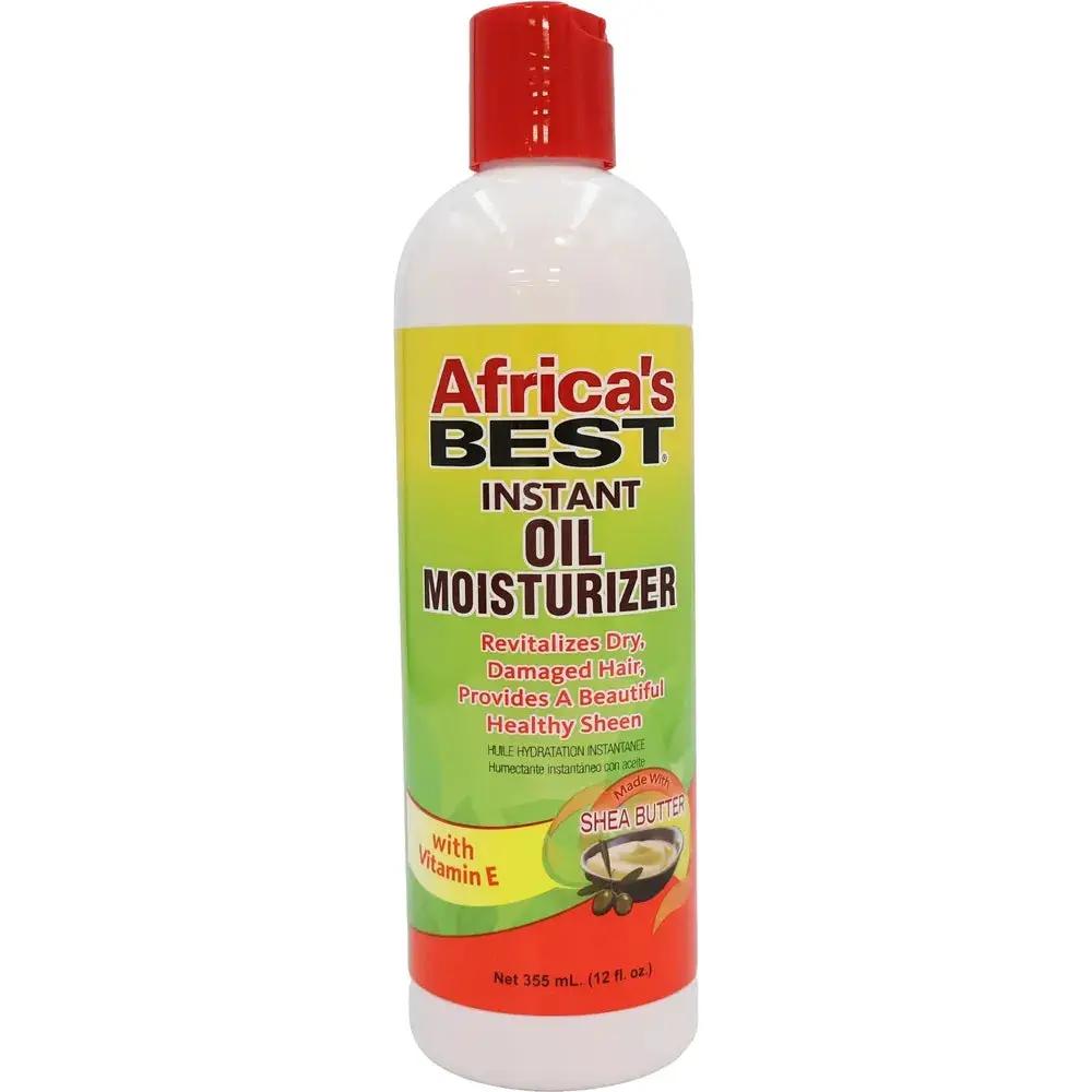AFRICA'S BEST OIL MOIST 12 OZ by Africa's Best