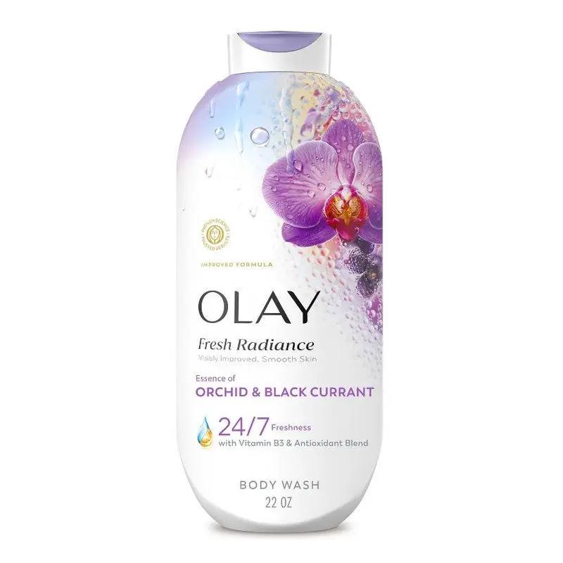 OLAY BDYWSH ORCHID&BLACK 22Z by Olay