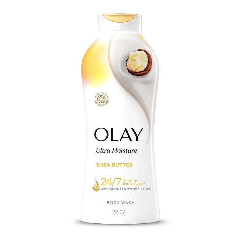 OLAY BDYWSH ULT MOIST SHEA 22Z by Olay