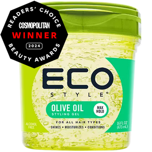 ECOCO Style Gel Super Olive 32oz