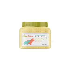OLIVE BABIES PETROLEUM JLLY 16 OZ by Olive Babies