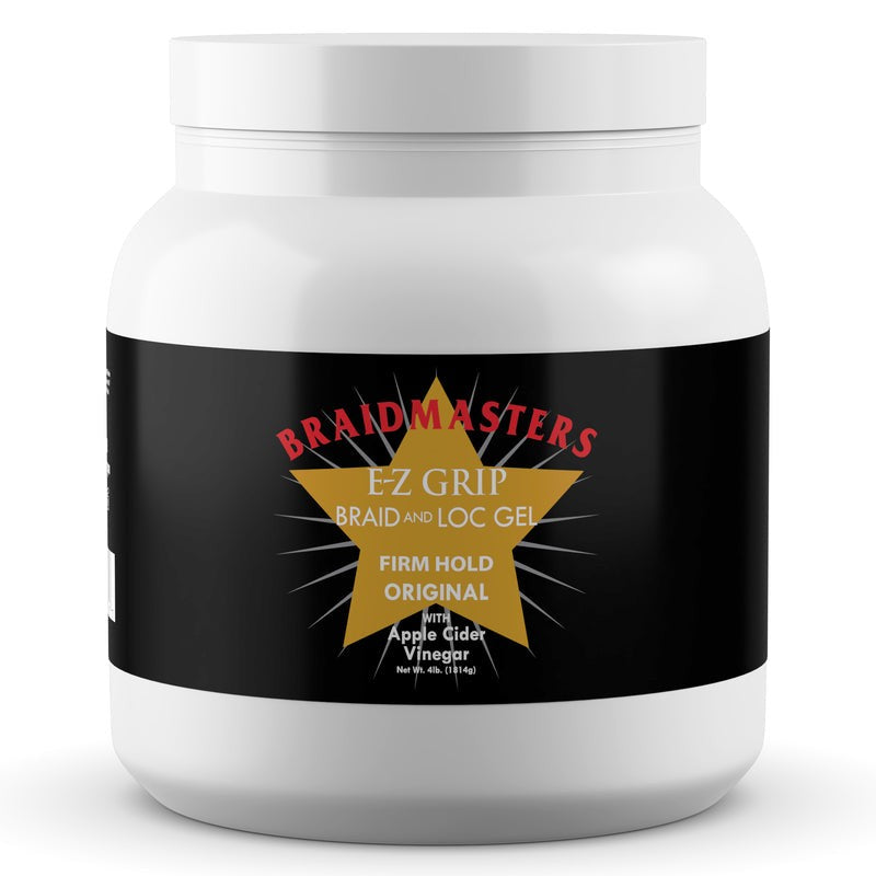 BRAIDMASTER EZ GRIP GEL ORG 4LB by Braidmaster