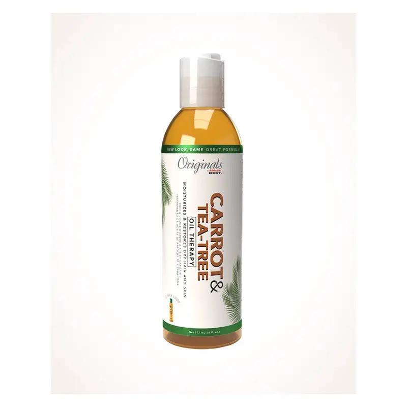 ORIGINALS CARROT T/TREE OIL 6 OZ by Originals