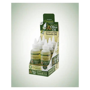 ORIGINALS STIMULATE OIL OLVE 4 OZ by Originals