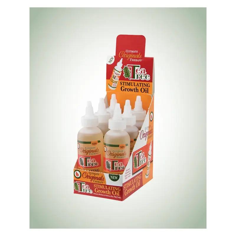 ORIGINALS STIMULATE OIL T/TR 4 OZ by Originals