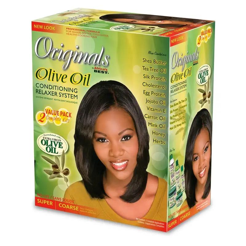 ORIGINALS OLIVE OIL TWIN KT SUP by Originals