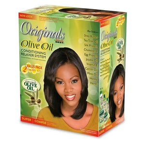 ORIGINALS OLIVE OIL TWIN KT SUP by Originals