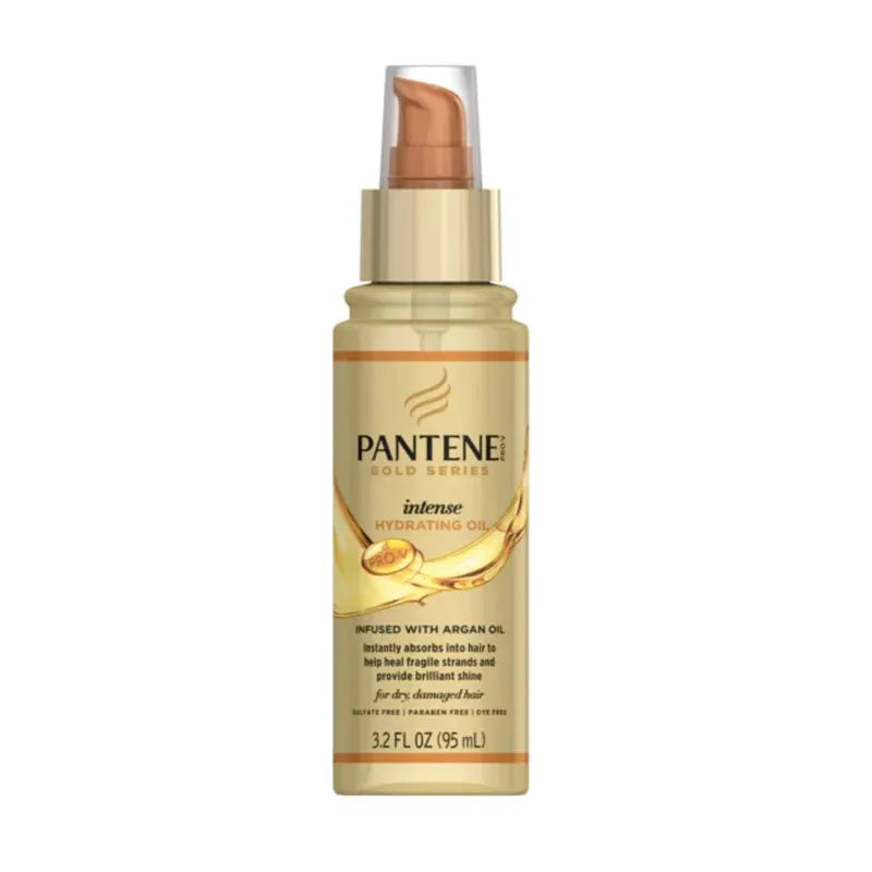 PANT GOLD INT HYDRATING OIL 3.2 by Pantene