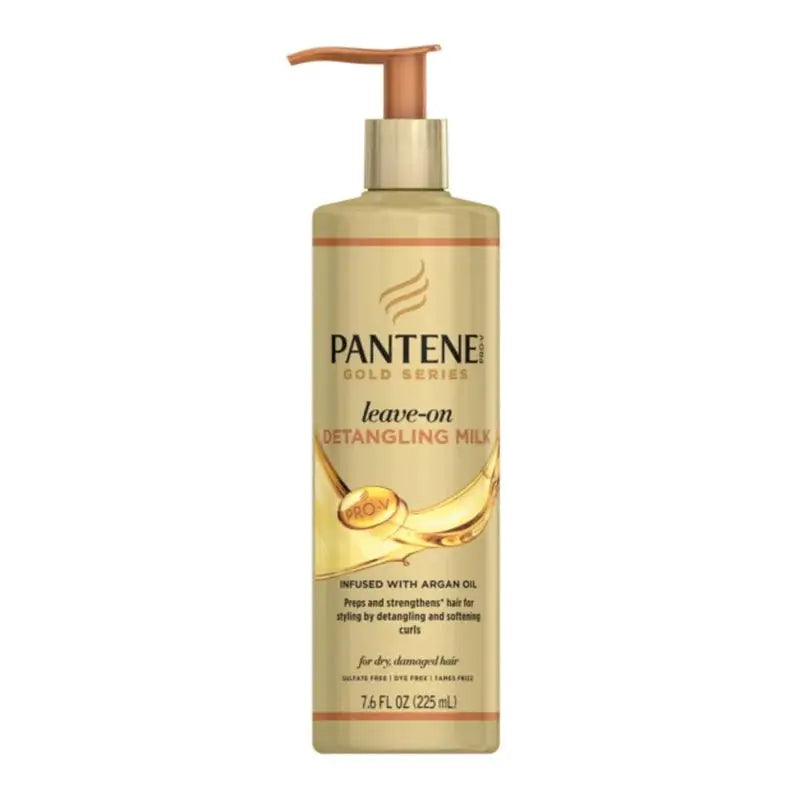 PANT GOLD LV-IN DETANG MILK 7.6 by Pantene