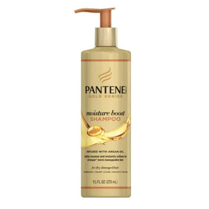 PANT GOLD MOIST BOOST SHAM 9.1 by Pantene