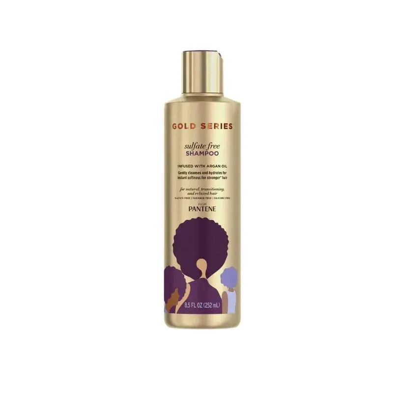 PANT GOLD SULF FREE SHAMP 8.5 OZ by Pantene
